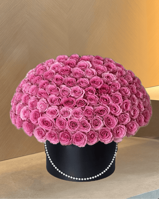 Sweet Unique roses - Je T'aime Fleurs