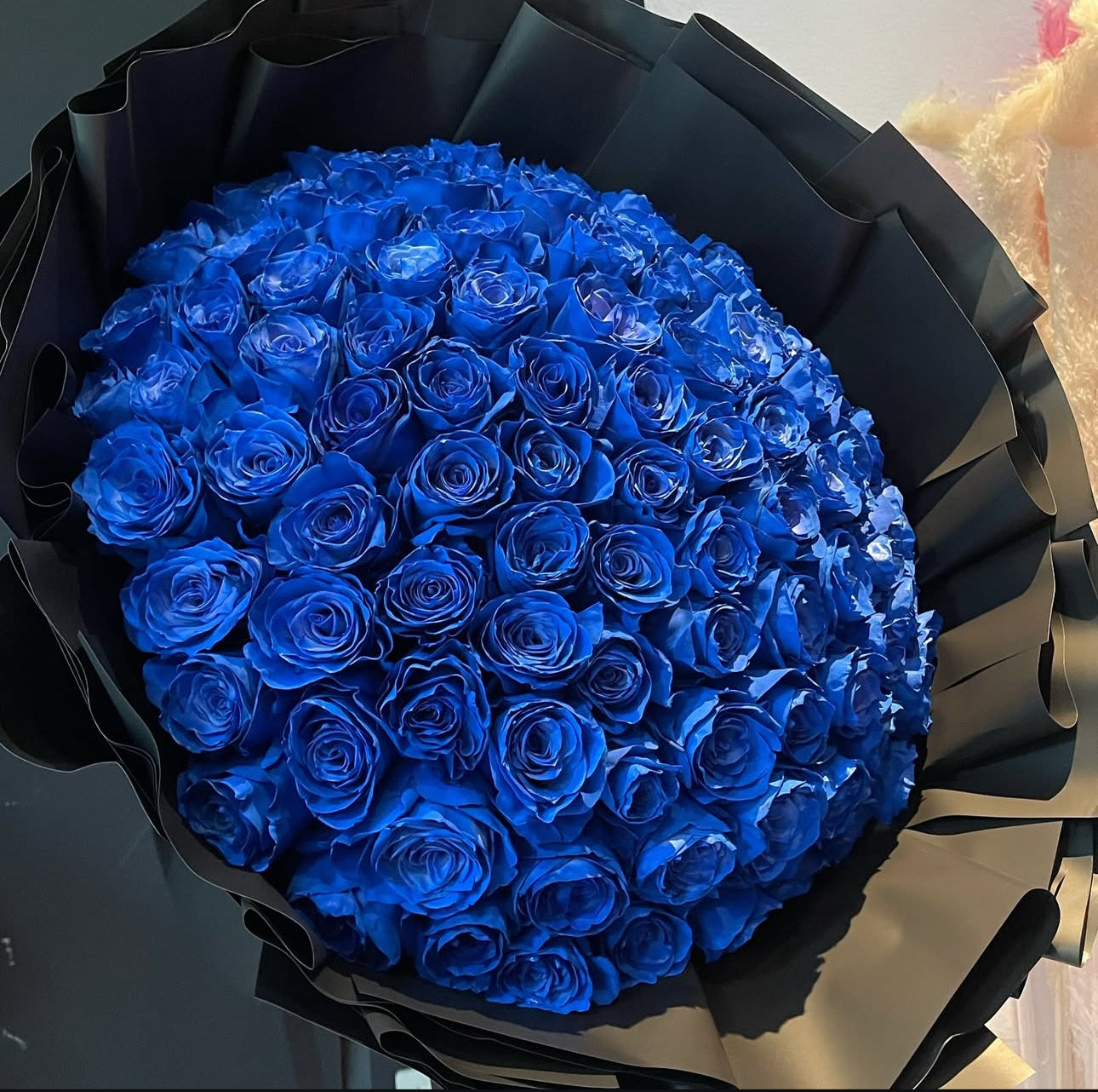 Royal Blue Bouquet