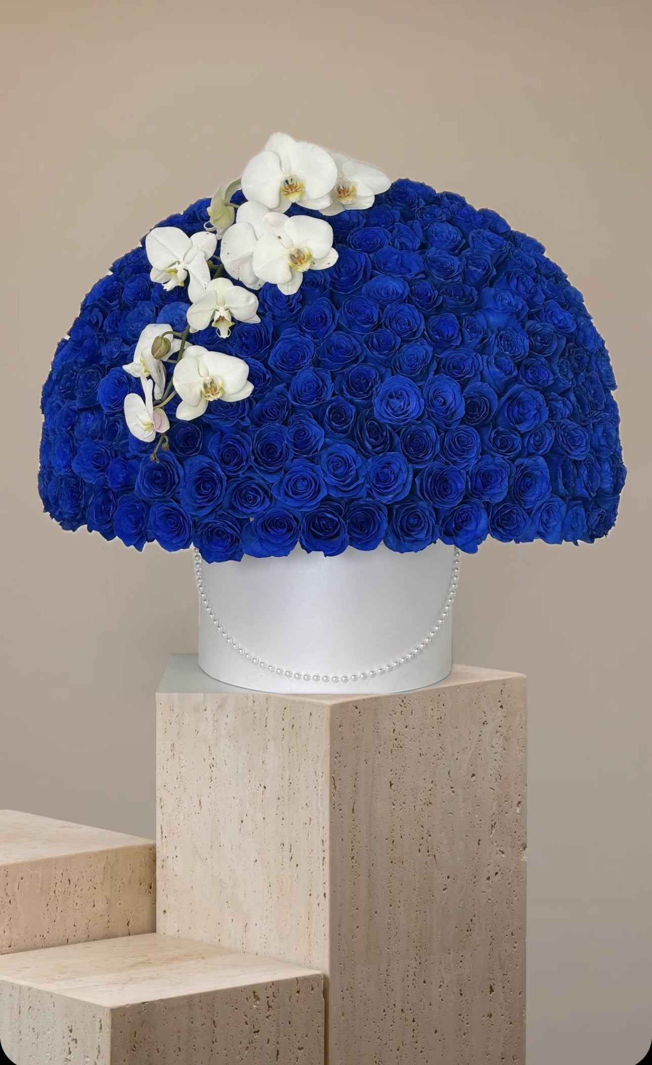 Blue Roses